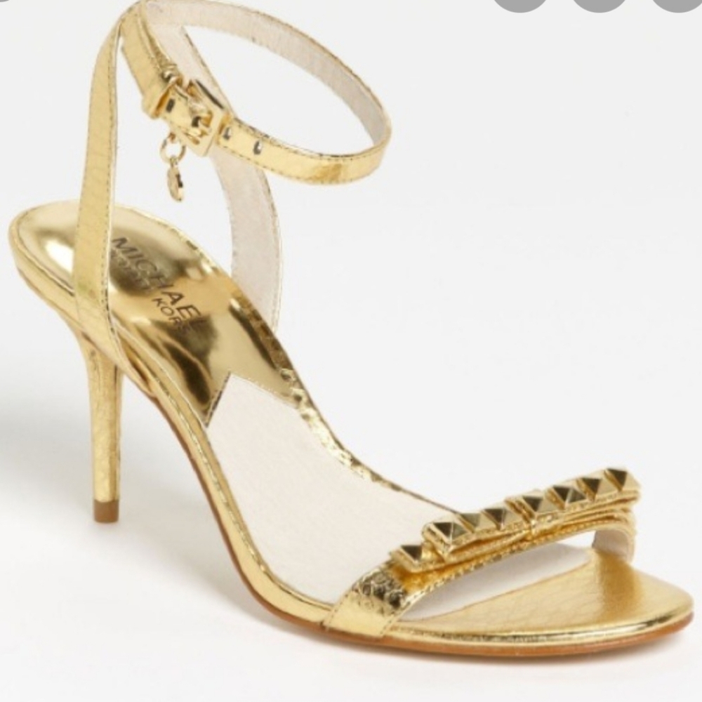 Michael Kors Livvy Strappy Sandal